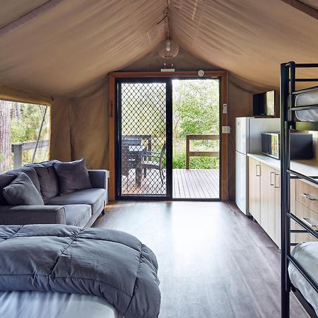 Nrma Darlington Beach Holiday Resort Arrawarra Esterno foto