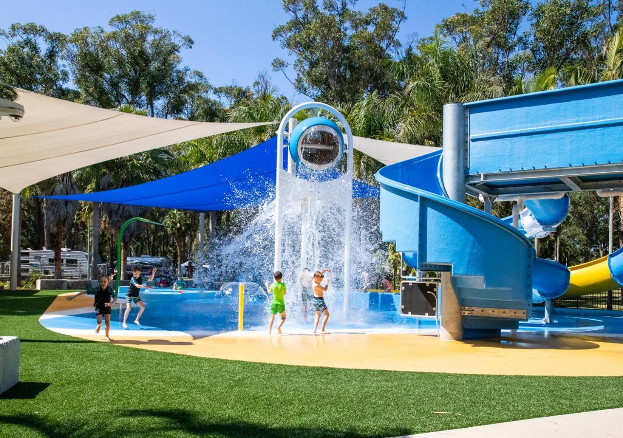 Nrma Darlington Beach Holiday Resort Arrawarra Esterno foto