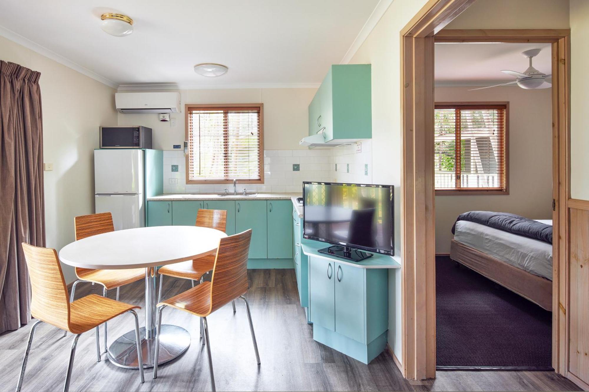 Nrma Darlington Beach Holiday Resort Arrawarra Esterno foto