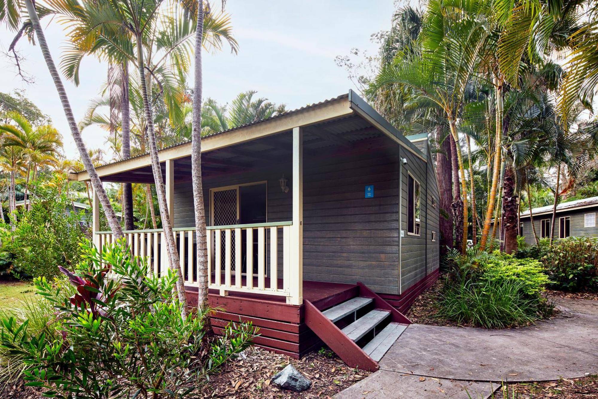 Nrma Darlington Beach Holiday Resort Arrawarra Esterno foto