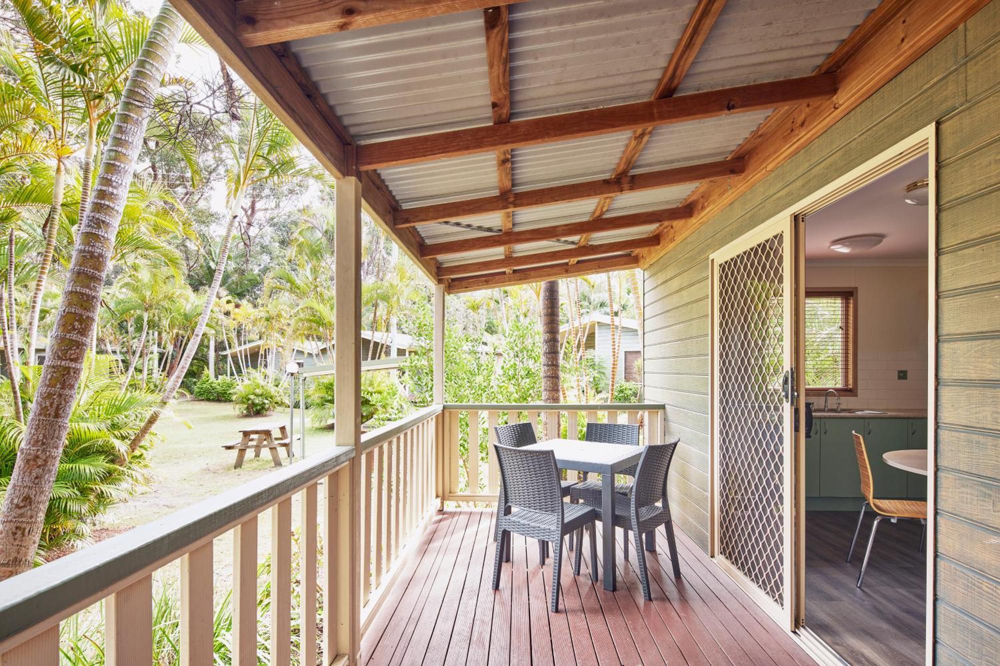 Nrma Darlington Beach Holiday Resort Arrawarra Esterno foto