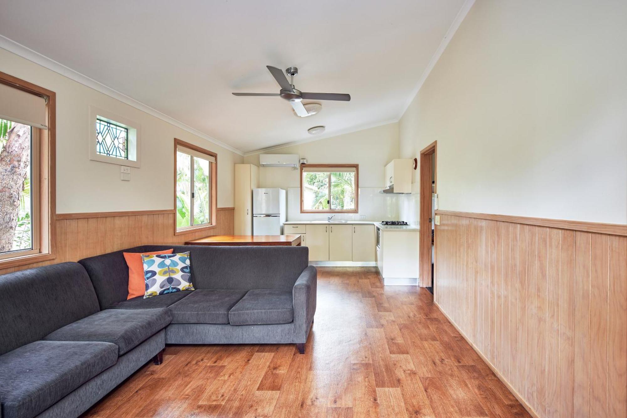 Nrma Darlington Beach Holiday Resort Arrawarra Esterno foto