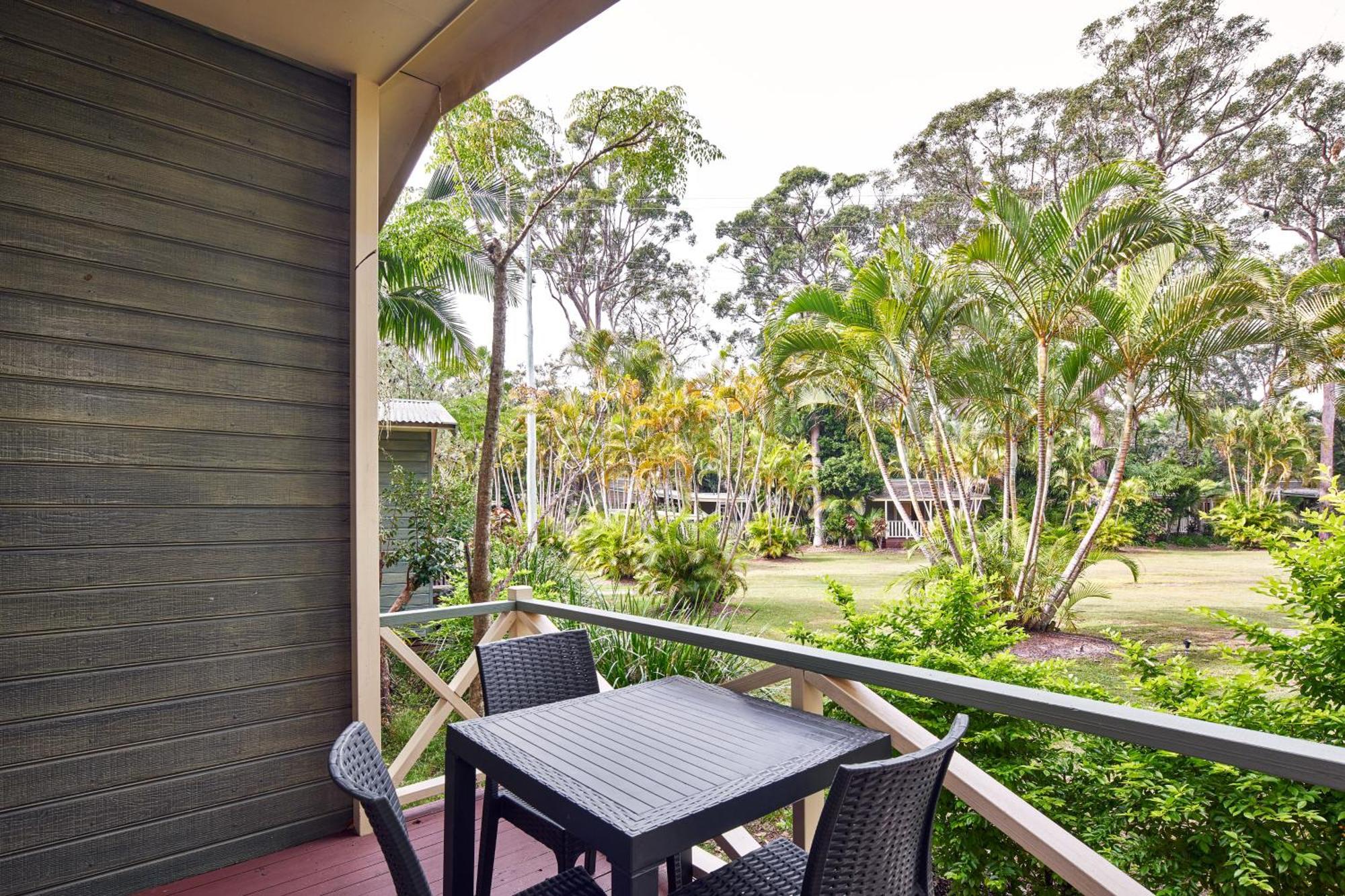 Nrma Darlington Beach Holiday Resort Arrawarra Esterno foto