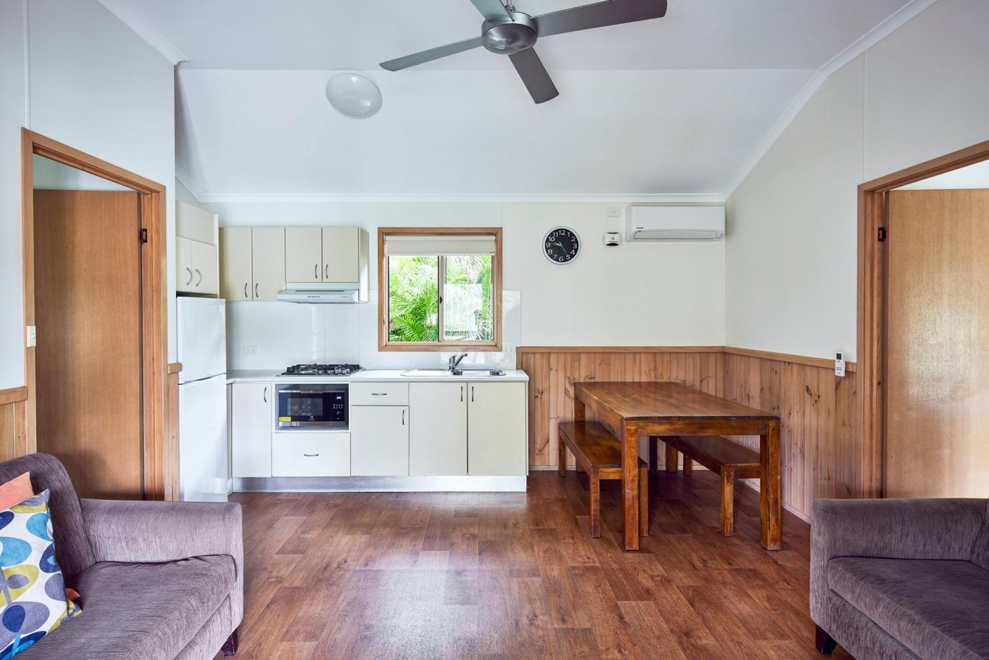 Nrma Darlington Beach Holiday Resort Arrawarra Esterno foto