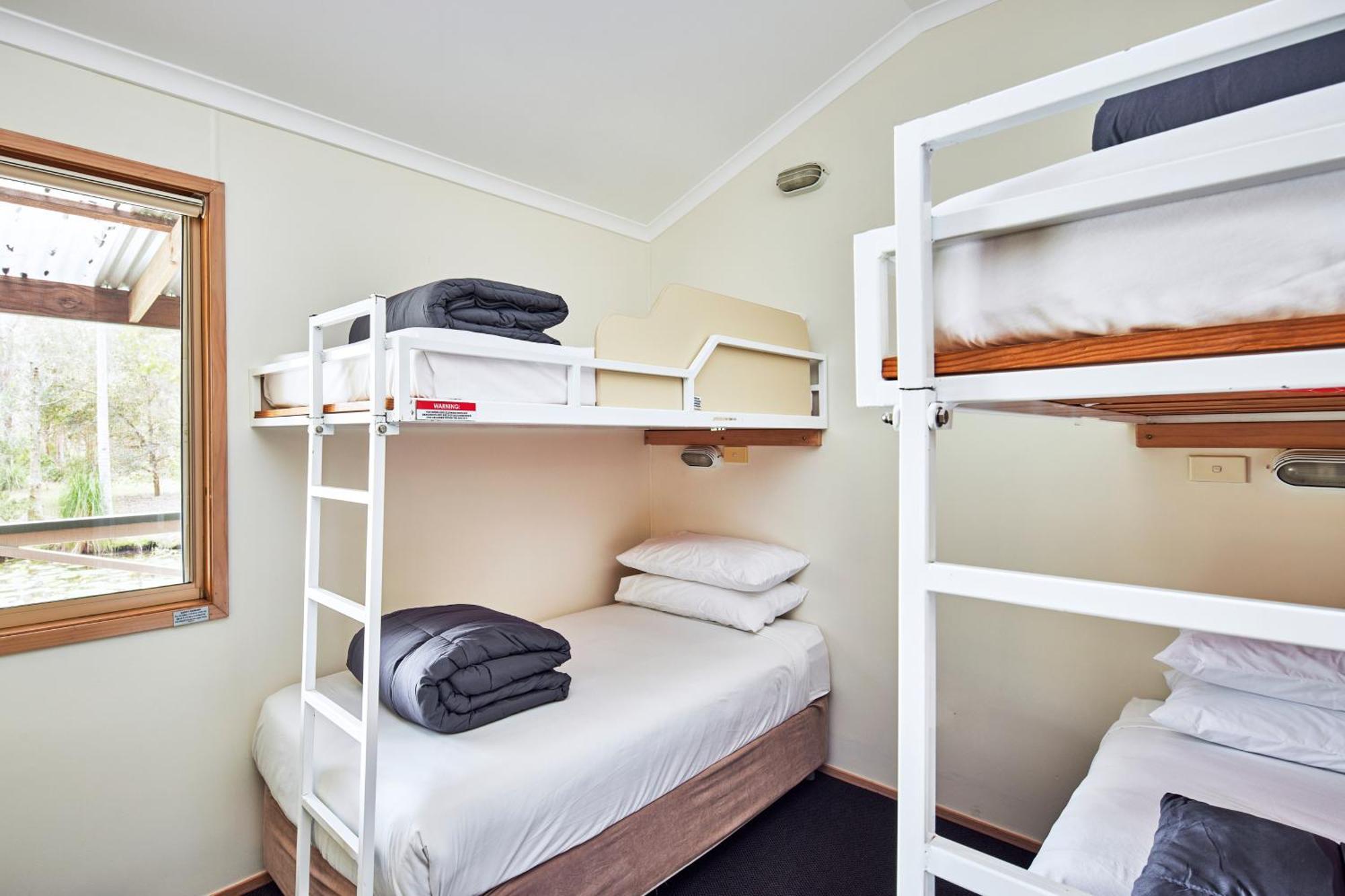 Nrma Darlington Beach Holiday Resort Arrawarra Esterno foto