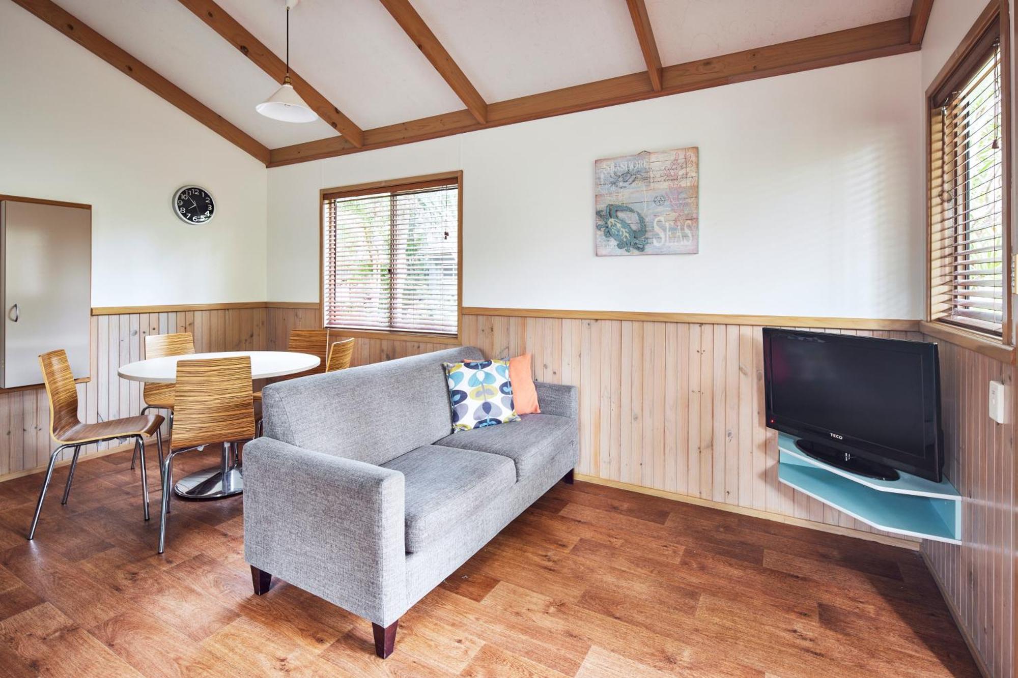 Nrma Darlington Beach Holiday Resort Arrawarra Esterno foto
