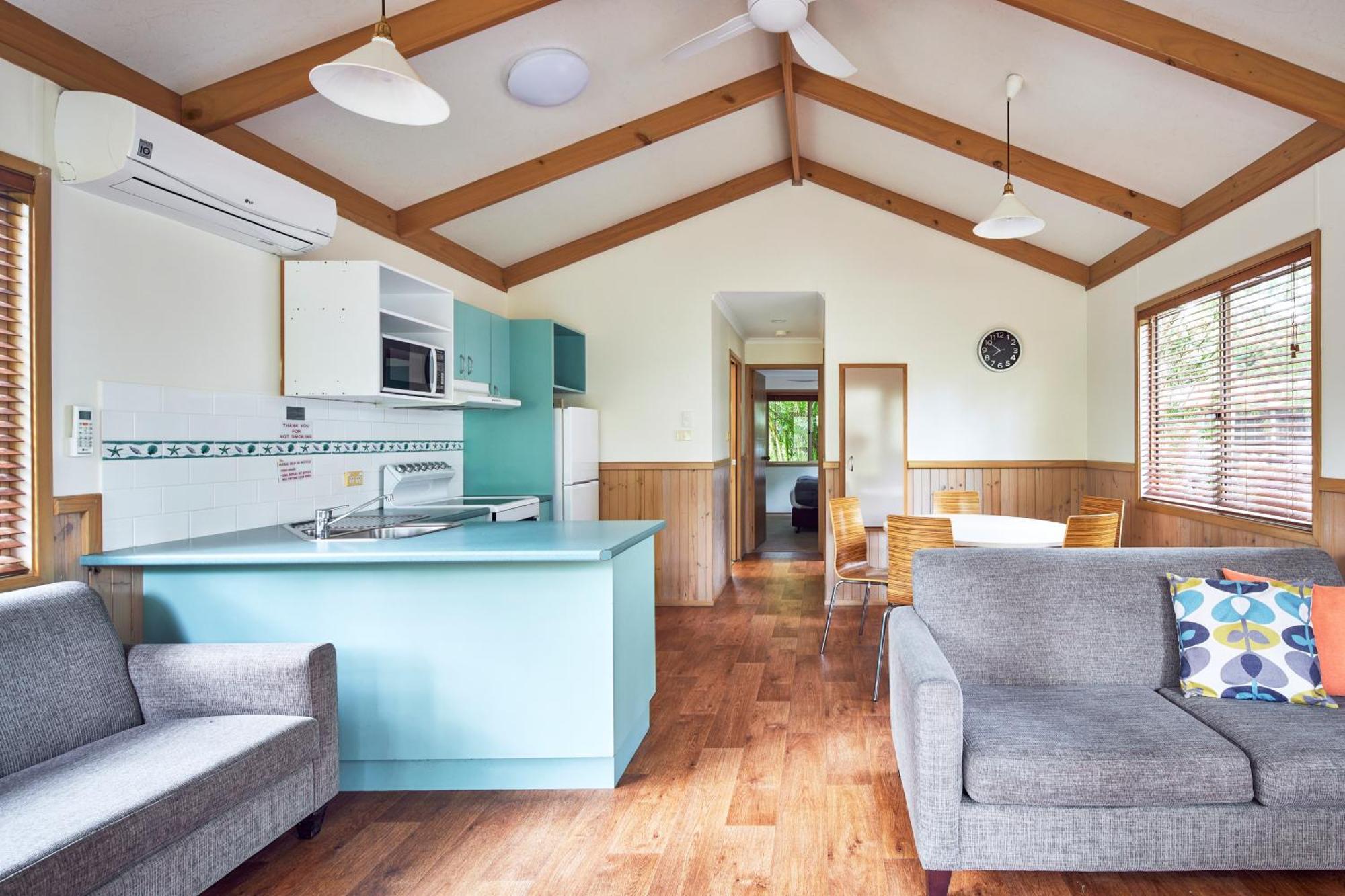 Nrma Darlington Beach Holiday Resort Arrawarra Esterno foto
