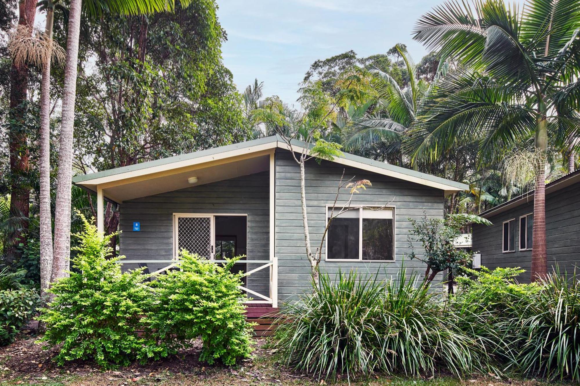 Nrma Darlington Beach Holiday Resort Arrawarra Esterno foto