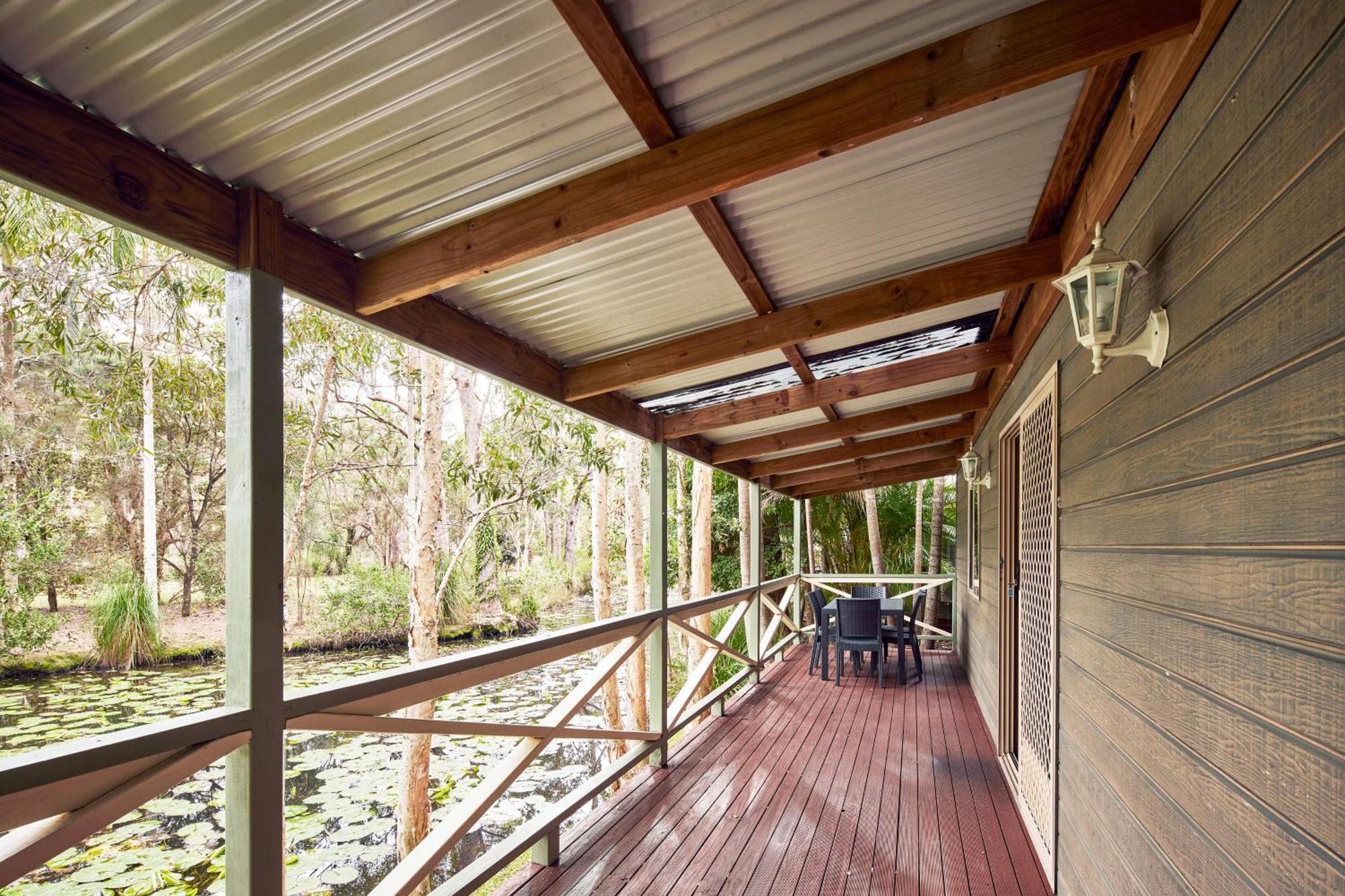 Nrma Darlington Beach Holiday Resort Arrawarra Esterno foto