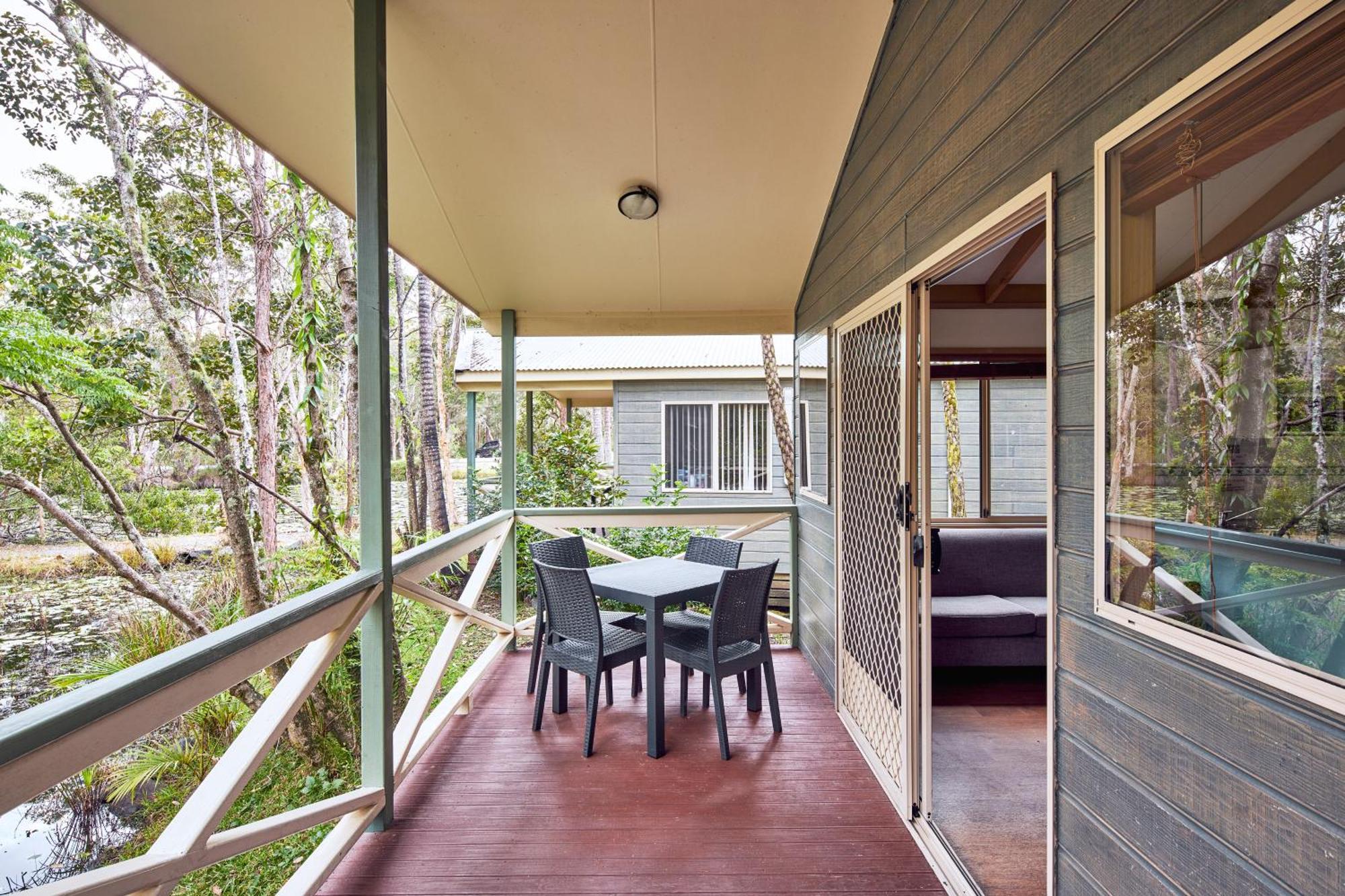 Nrma Darlington Beach Holiday Resort Arrawarra Esterno foto