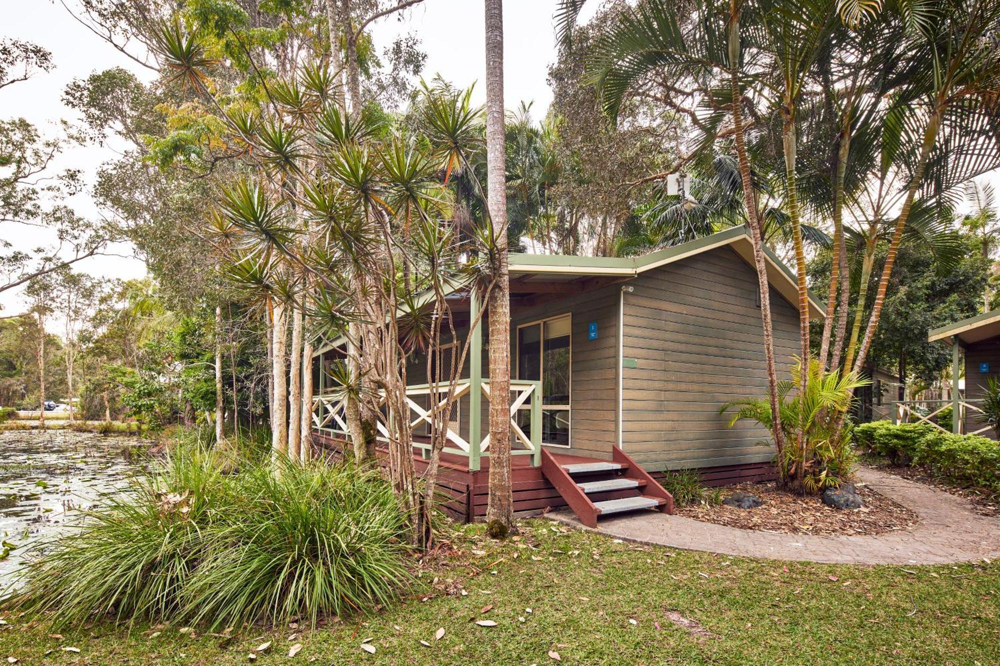 Nrma Darlington Beach Holiday Resort Arrawarra Esterno foto