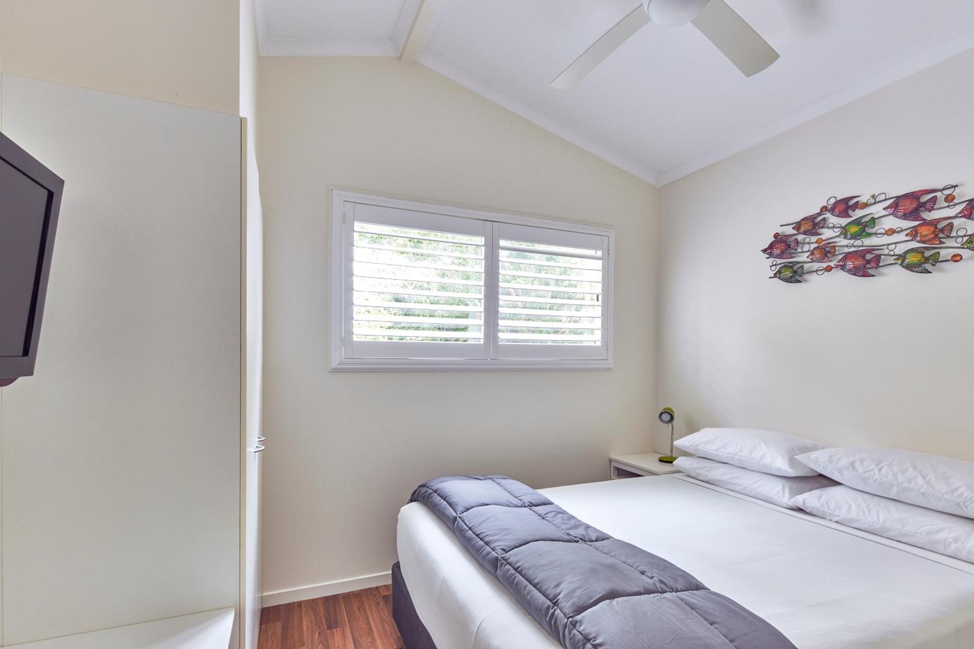 Nrma Darlington Beach Holiday Resort Arrawarra Esterno foto
