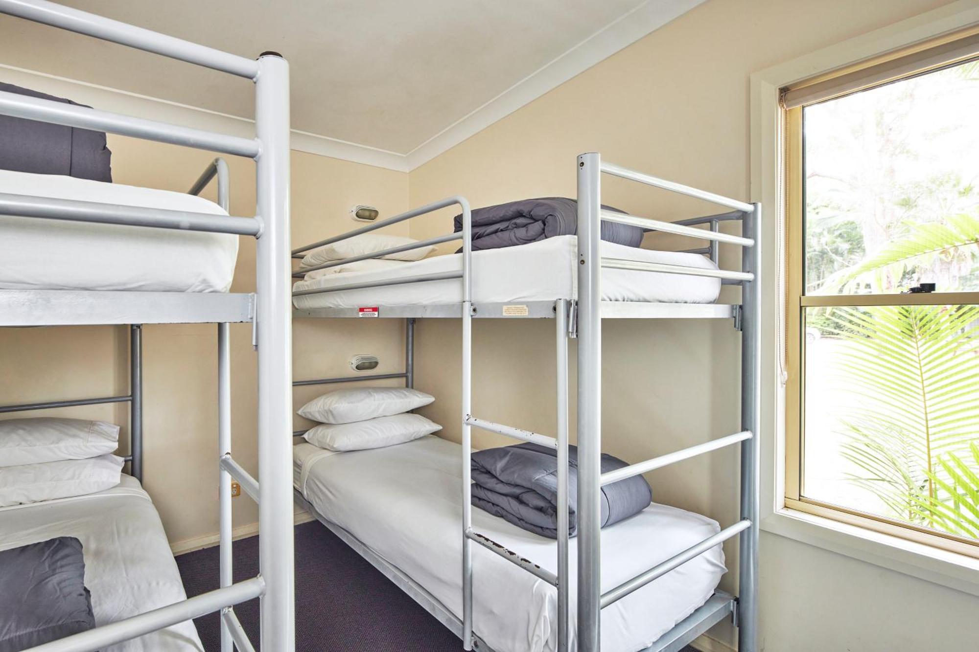 Nrma Darlington Beach Holiday Resort Arrawarra Esterno foto
