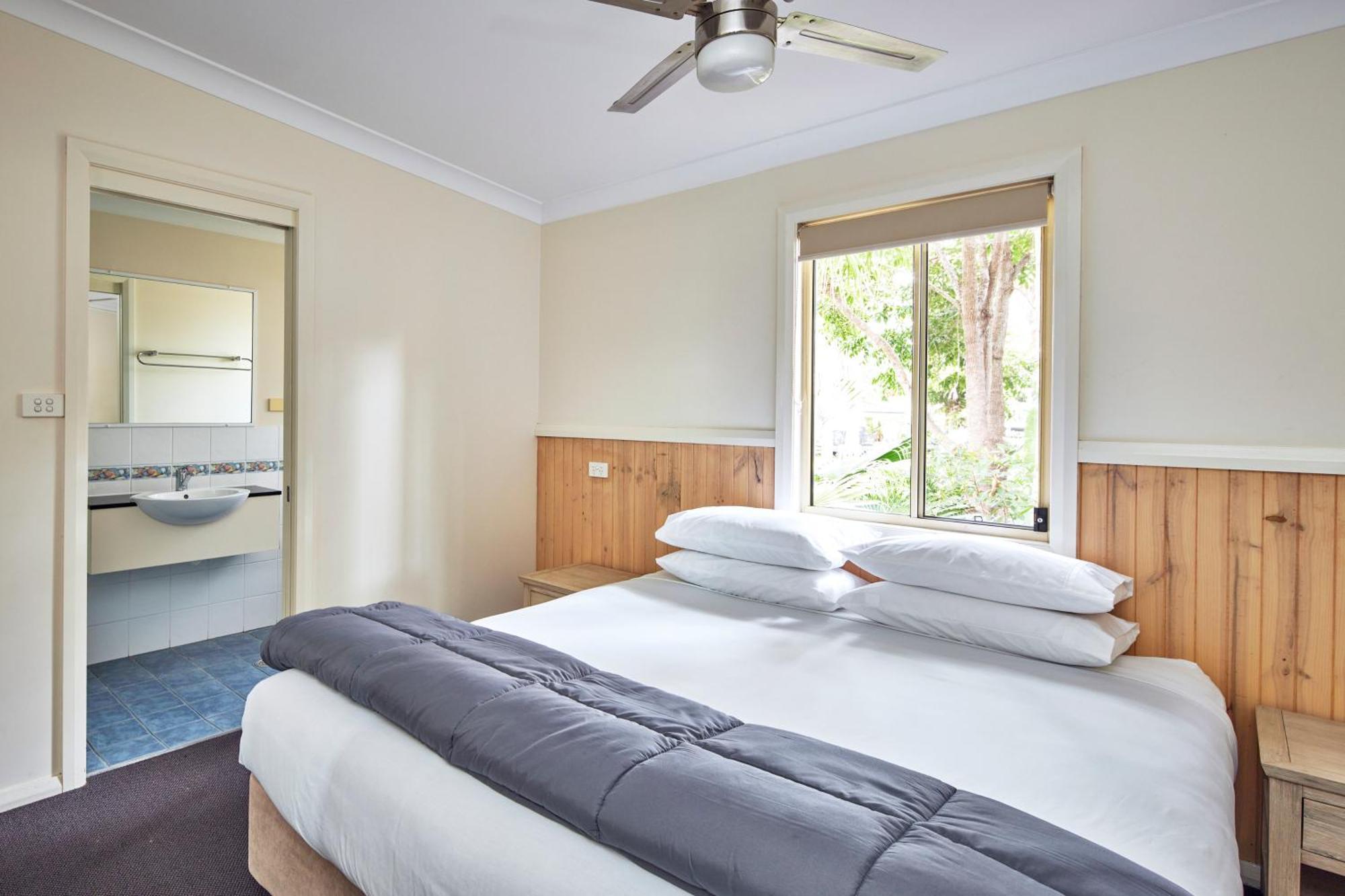 Nrma Darlington Beach Holiday Resort Arrawarra Esterno foto