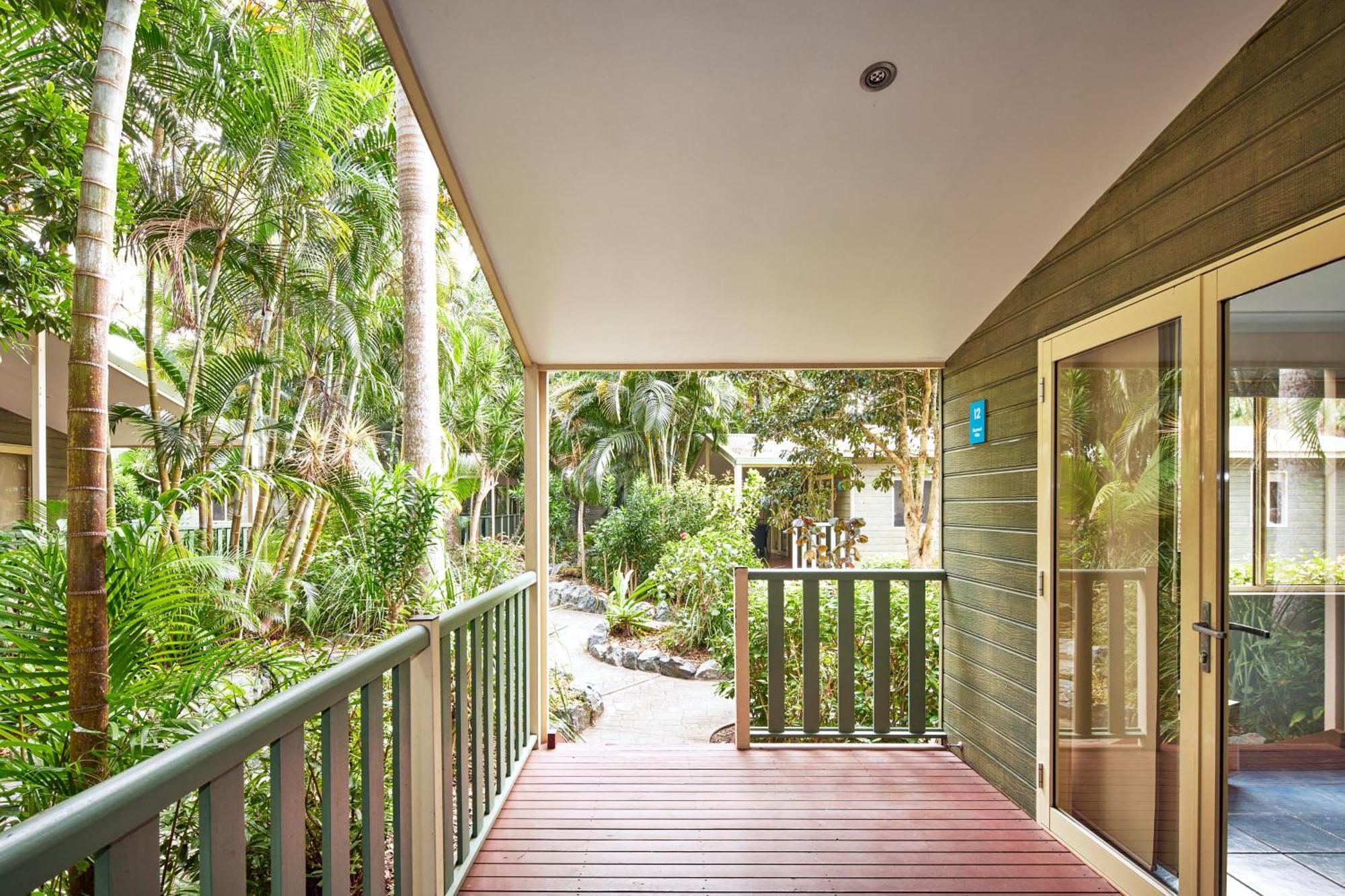 Nrma Darlington Beach Holiday Resort Arrawarra Esterno foto