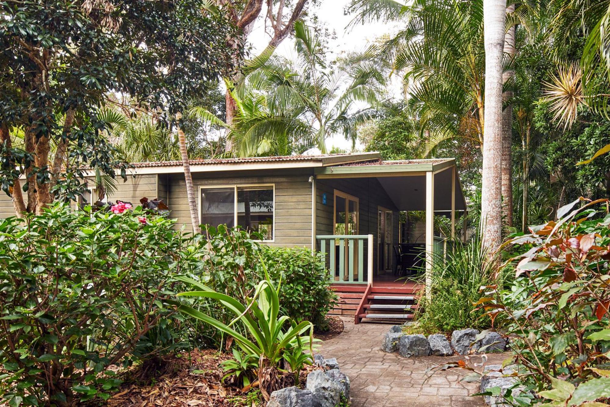 Nrma Darlington Beach Holiday Resort Arrawarra Esterno foto