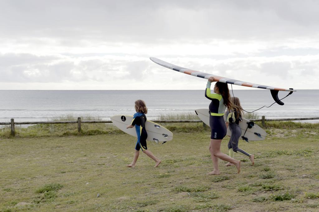 Nrma Darlington Beach Holiday Resort Arrawarra Esterno foto