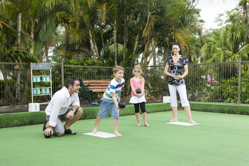 Nrma Darlington Beach Holiday Resort Arrawarra Esterno foto