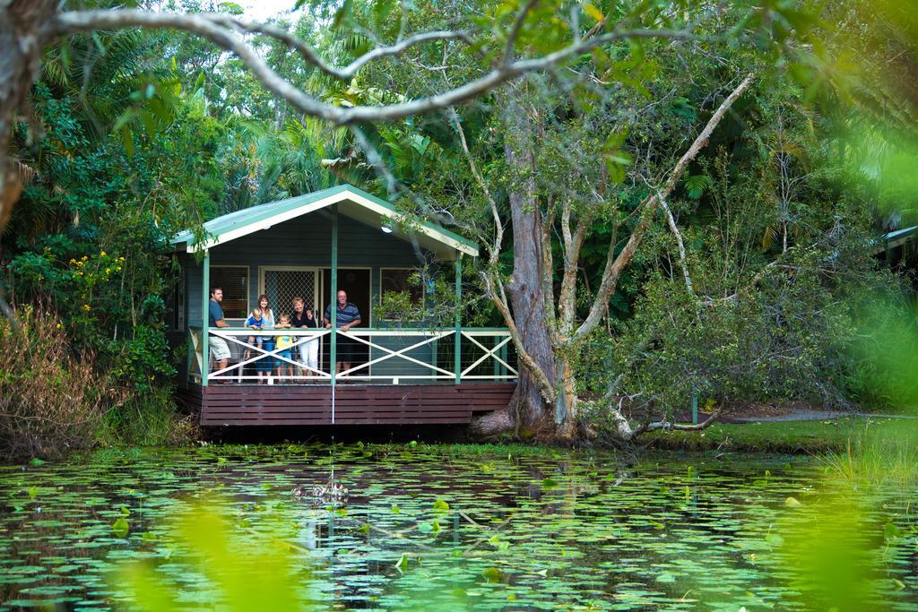 Nrma Darlington Beach Holiday Resort Arrawarra Esterno foto