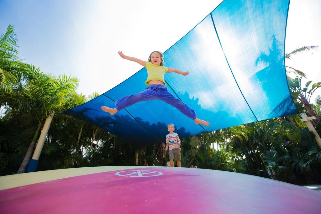 Nrma Darlington Beach Holiday Resort Arrawarra Esterno foto