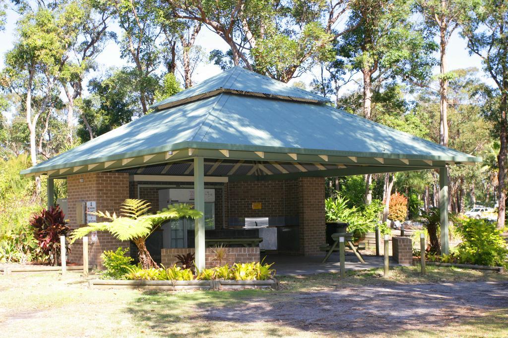 Nrma Darlington Beach Holiday Resort Arrawarra Esterno foto