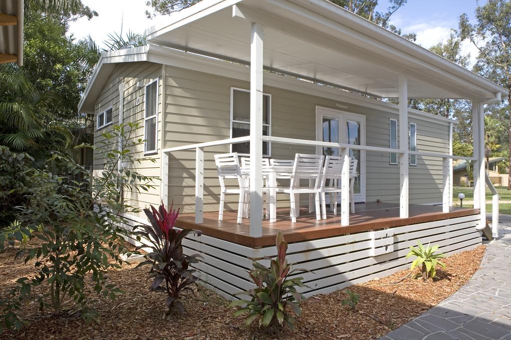 Nrma Darlington Beach Holiday Resort Arrawarra Esterno foto