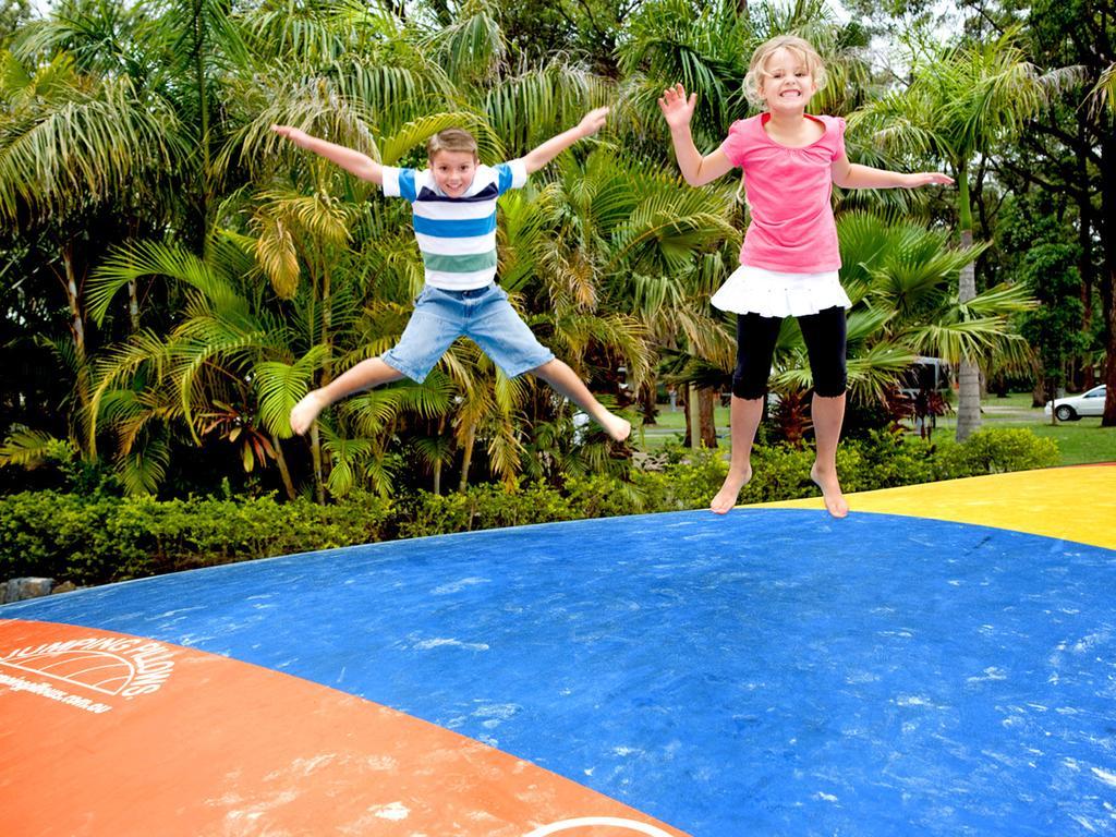 Nrma Darlington Beach Holiday Resort Arrawarra Esterno foto