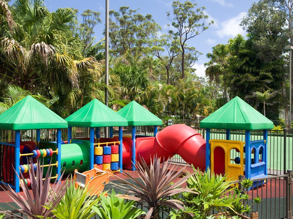 Nrma Darlington Beach Holiday Resort Arrawarra Esterno foto