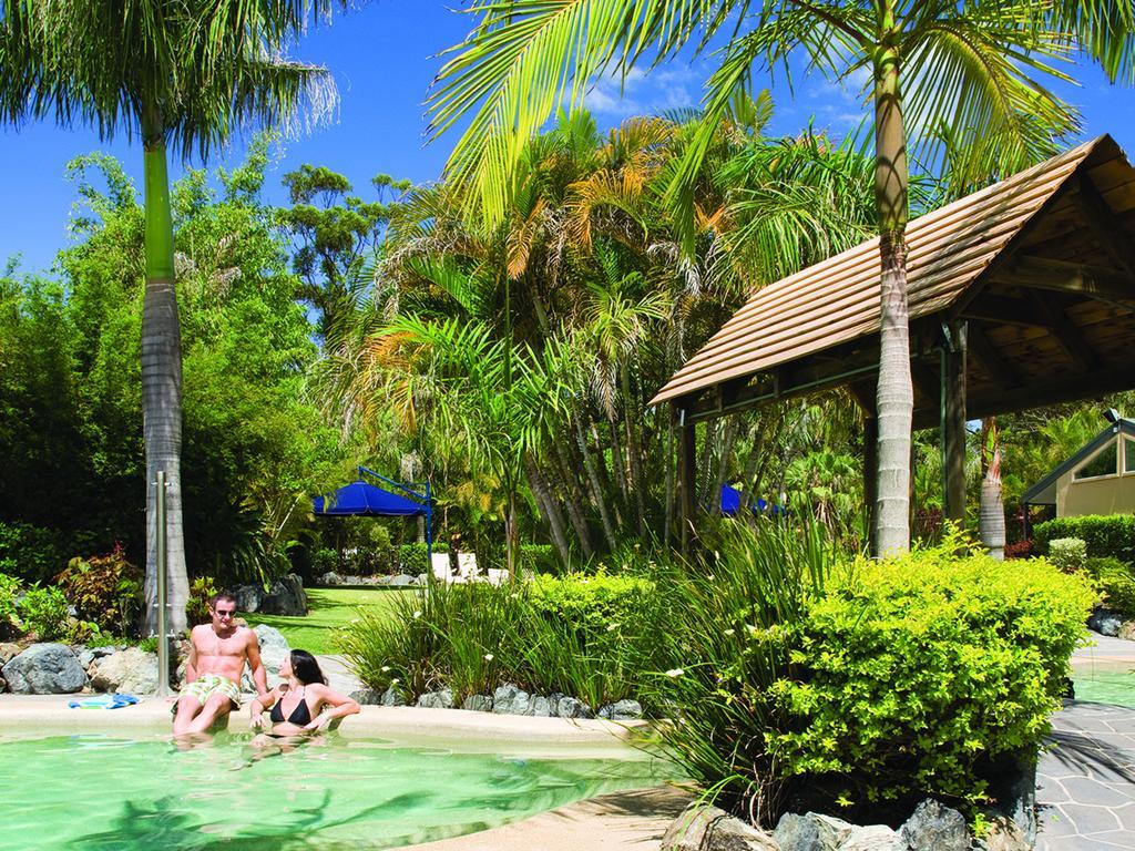 Nrma Darlington Beach Holiday Resort Arrawarra Esterno foto