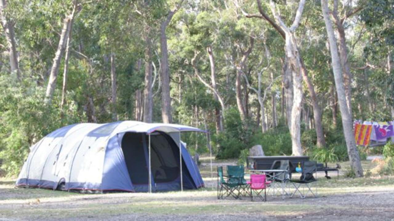 Nrma Darlington Beach Holiday Resort Arrawarra Esterno foto