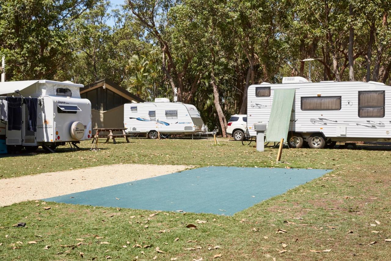 Nrma Darlington Beach Holiday Resort Arrawarra Esterno foto